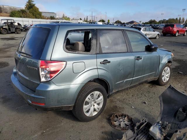 2009 Subaru Forester 2.5X VIN: JF2SH61679H729703 Lot: 72088823