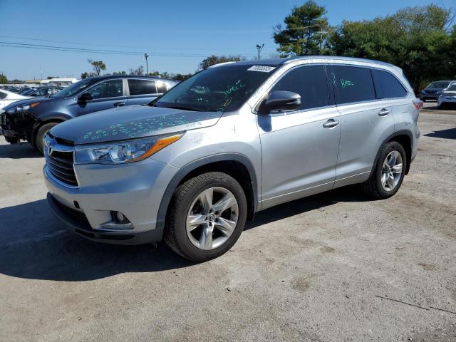 2016 Toyota Highlander Limited