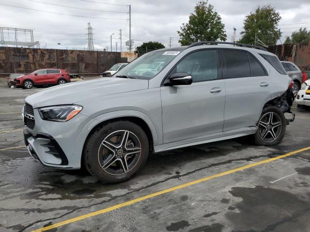 2024 Mercedes-Benz GLE 