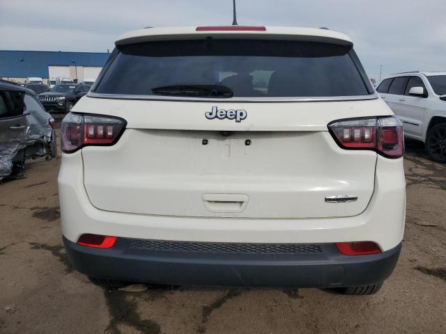 3C4NJCBB6JT368450 Jeep Compass Latitude