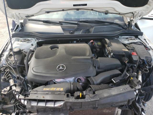 WDDSJ4EB6FN165995 Mercedes-Benz CLA 250