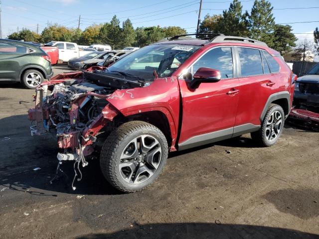 2019 Toyota Rav4 Adventure VIN: 2T3J1RFV2KW027613 Lot: 71143003