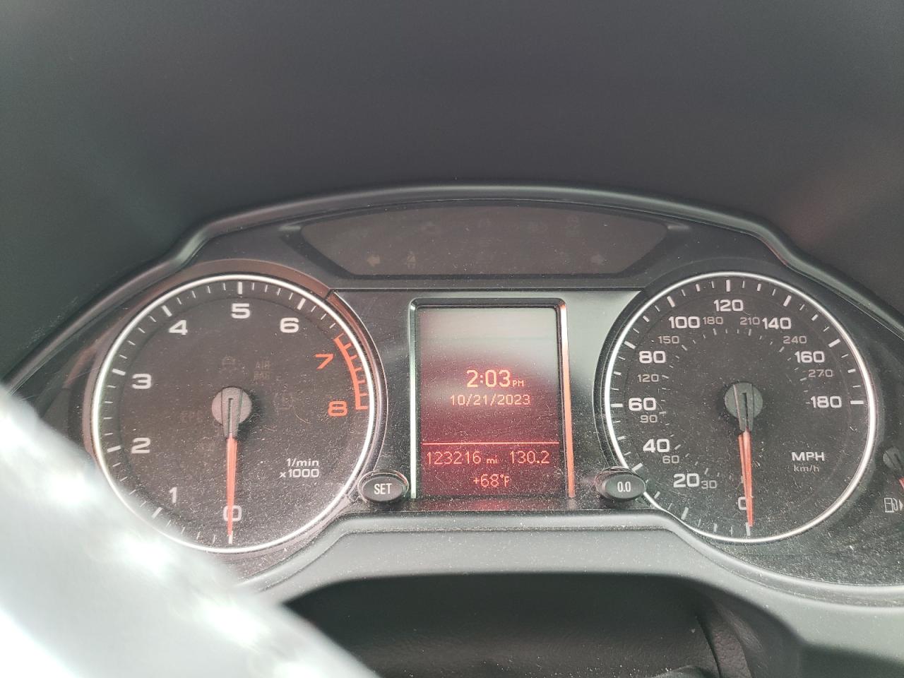 WA1LKAFP5AA104510 2010 Audi Q5 Premium Plus