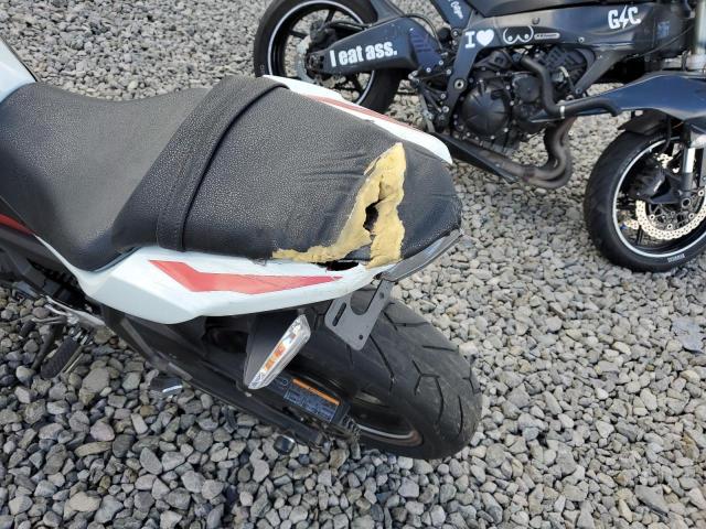 2022 KAWASAKI ER650 K - ML5EREK10NDA58508