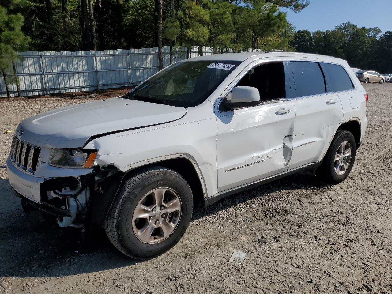 1C4RJEAG4EC573194 2014 Jeep Grand Cherokee Laredo