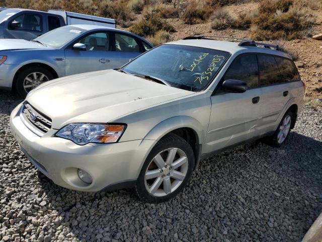 2008 Subaru Legacy 