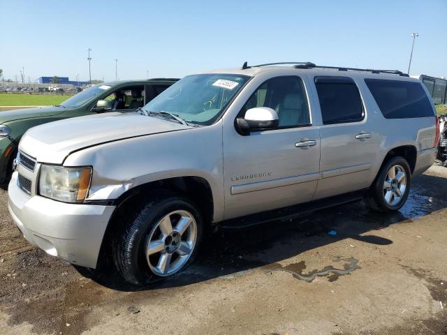 2007 Chevrolet Suburban 