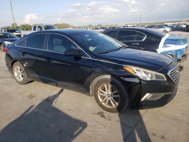 2017 HYUNDAI SONATA SE - 5NPE24AF2HH522847