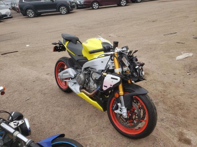 2023 APRILIA RS 660 - ZD4KSUG02PS001587