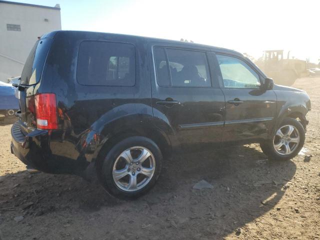 5FNYF4H7XFB047332 Honda PILOT EXLN