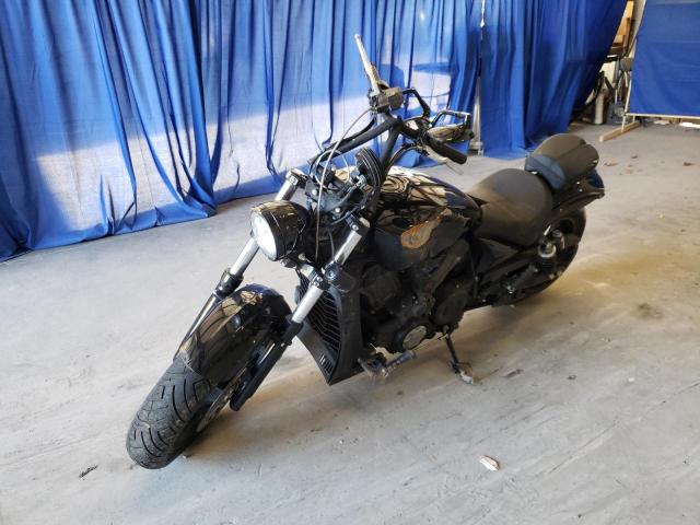 2017 VICTORY MOTORCYCLES OCTANE 5VPFTB004H3003511