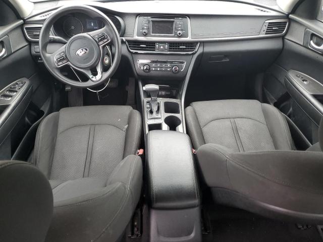KNAGT4L31H5146096 KIA Optima Lx