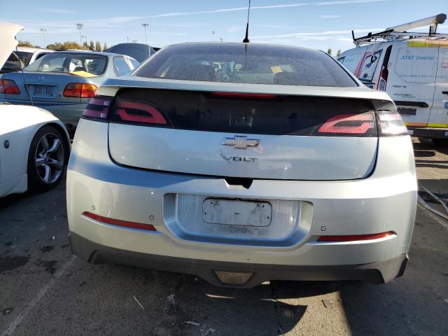 VIN 1G1RH6E45DU131186 2013 Chevrolet Volt no.6