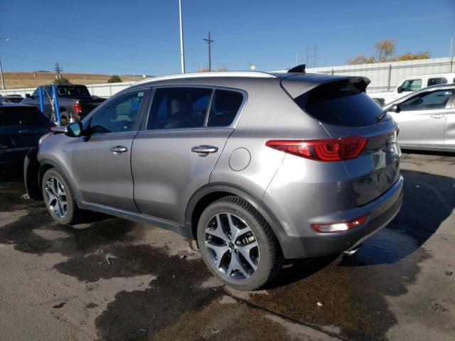KNDPRCA6XH7241978 KIA Sportage Sx