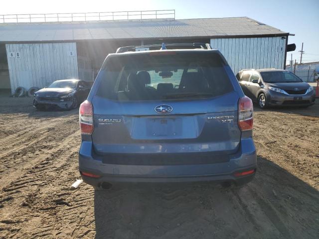 JF2SJGXC3GH407242 Subaru Forester 2.0xt Touring