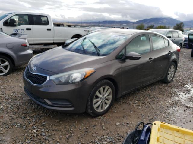 2014 Kia Forte LX