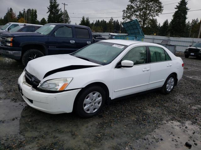 2003 Honda Accord Sedan LX