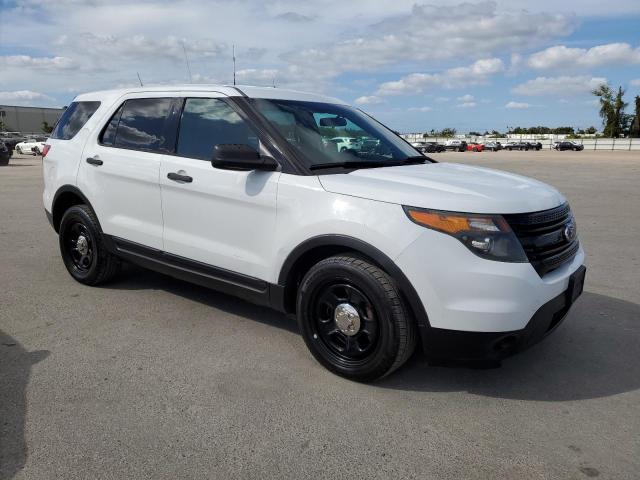 2013 Ford Explorer Police Interceptor VIN: 1FM5K8AR7DGB21080 Lot: 74567123