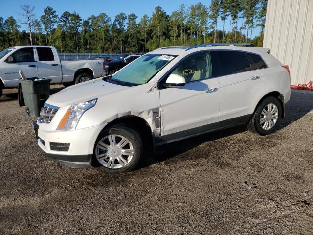 2010 Cadillac SRX Luxury Collection