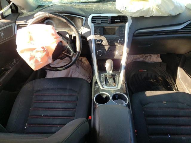 1FA6P0HD1E5350038 Ford FUSION SE