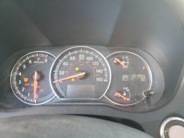 1N4AA5AP2EC452490 Nissan MAXIMA S