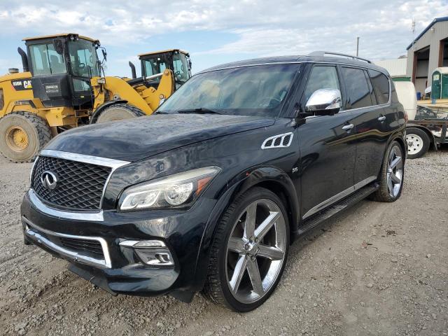 2016 INFINITI QX80 