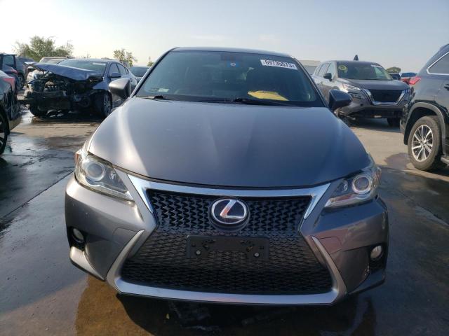 JTHKD5BH5E2187808 | 2014 LEXUS CT 200