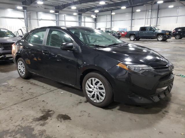 Vin: 2t1burhe6kc191210, lot: 72684743, toyota corolla l 20194