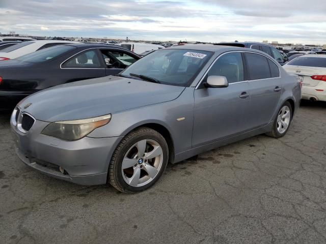 2005 BMW 5 Series 530i