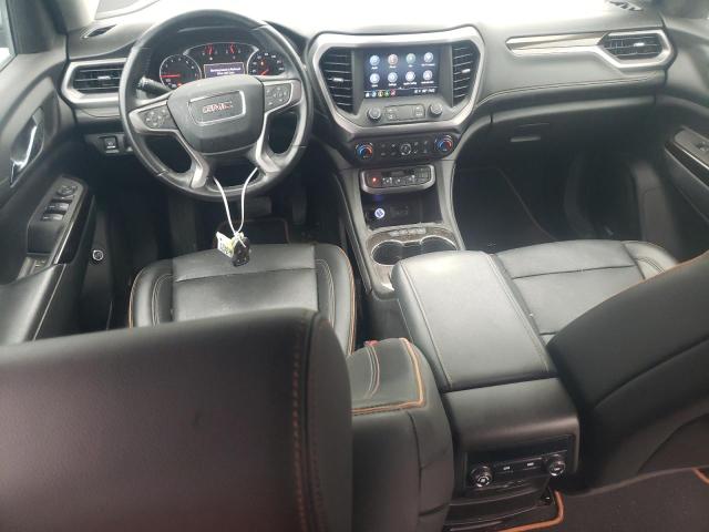  GMC ACADIA 2021 Чорний