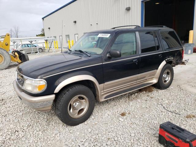 1998 Ford Explorer 