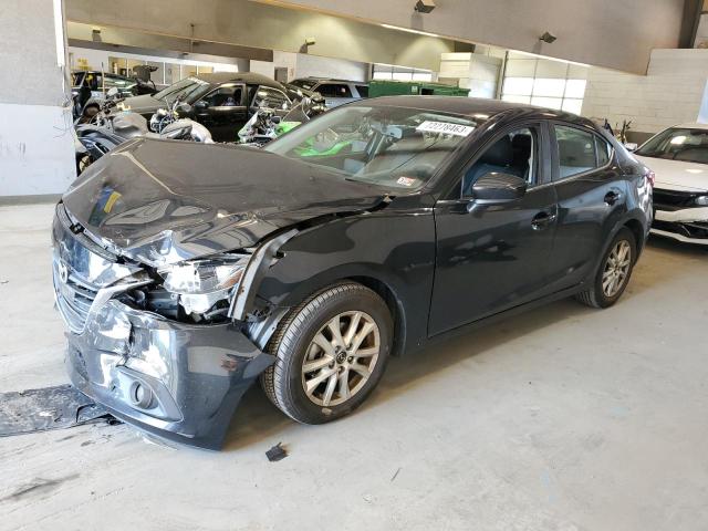 2016 Mazda Mazda3 4-Door Touring