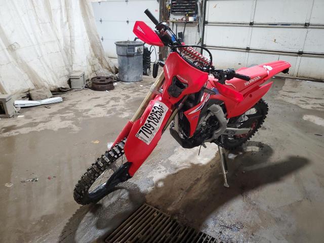 2022 HONDA CRF450 RL - JH2PD1117NK303179