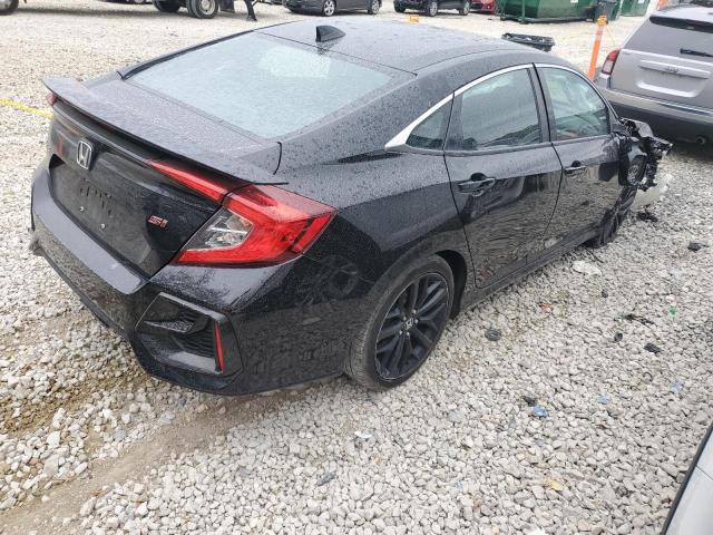 Vin: 2hgfc1e50lh707662, lot: 71788173, honda civic si 20203
