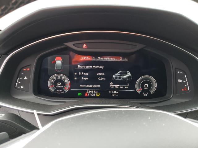  AUDI A6 2022 Синій