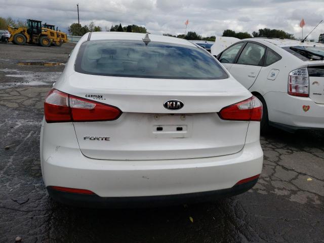 KNAFX4A65G5579481 | 2016 KIA FORTE LX