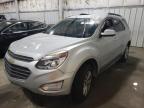 2017 CHEVROLET EQUINOX LT - 2GNALCEK5H6250366