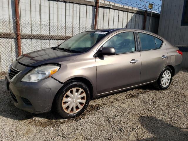 2012 Nissan Versa S