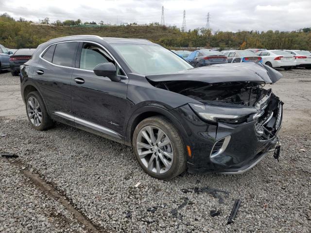 2021 BUICK ENVISION A LRBFZSR4XMD194115