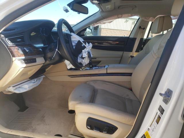 VIN WBAYF8C59ED142125 2014 BMW 7 Series, 750 Lxi no.7