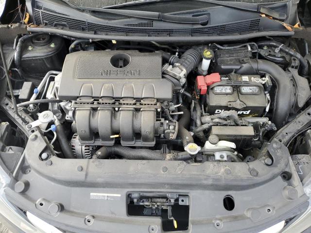 2019 NISSAN SENTRA S - 3N1AB7AP4KY367577