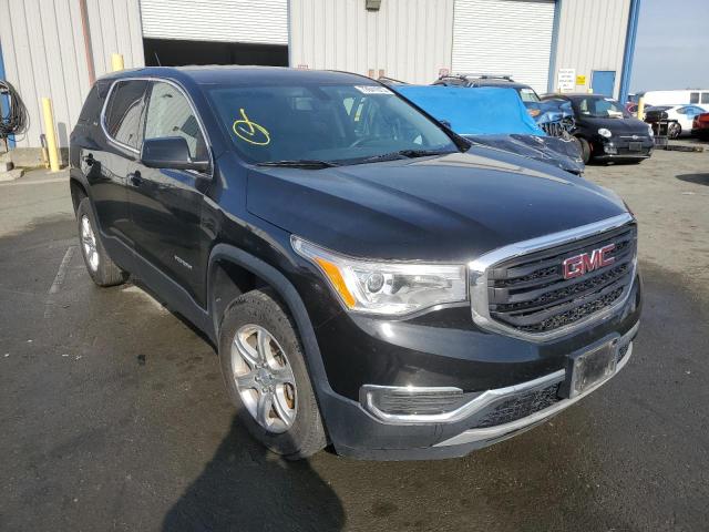 1GKKNKLA7JZ109650 GMC ACADIA SLE