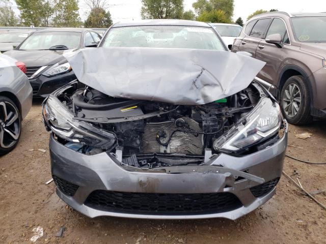 3N1AB7AP9GY292785 Nissan SENTRA S