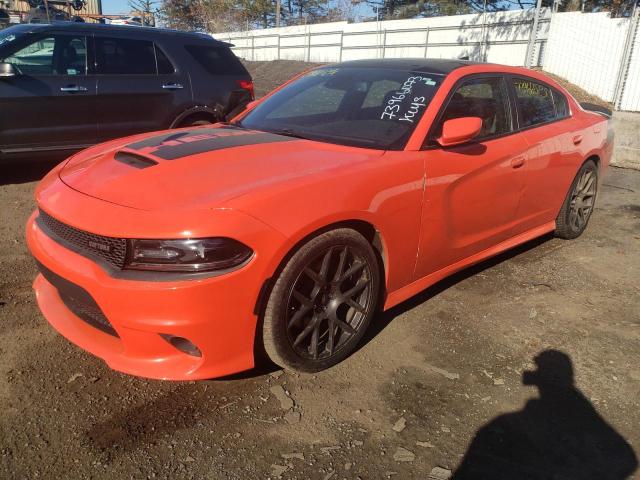 2018 Dodge Charger R/T