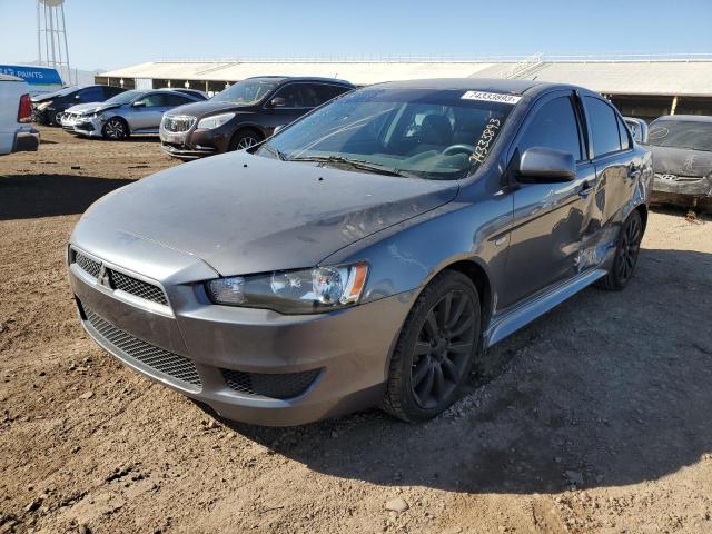 2011 Mitsubishi Lancer 