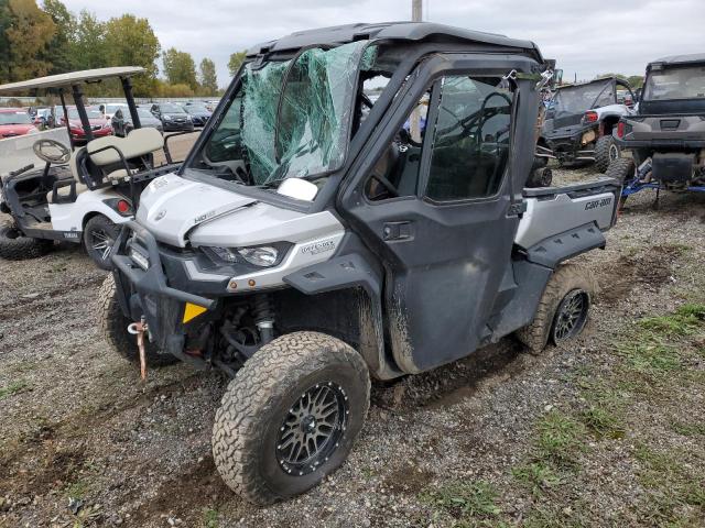 2021 CAN-AM DEFENDER L - 3JBUVAX48MK002341