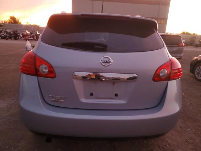 JN8AS5MT2FW161203 Nissan Rogue Select S