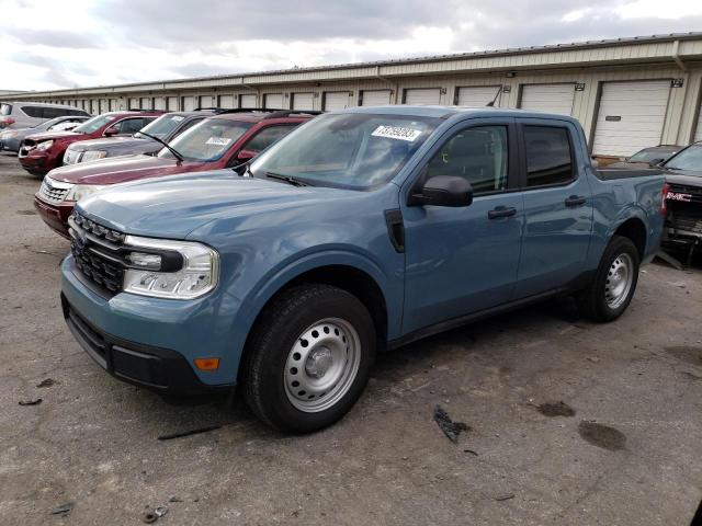 Lot #2487513542 2023 FORD MAVERICK X salvage car