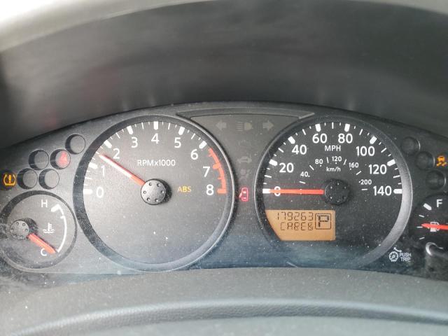 1N6BD0CT4GN727851 Nissan FRONTIER S