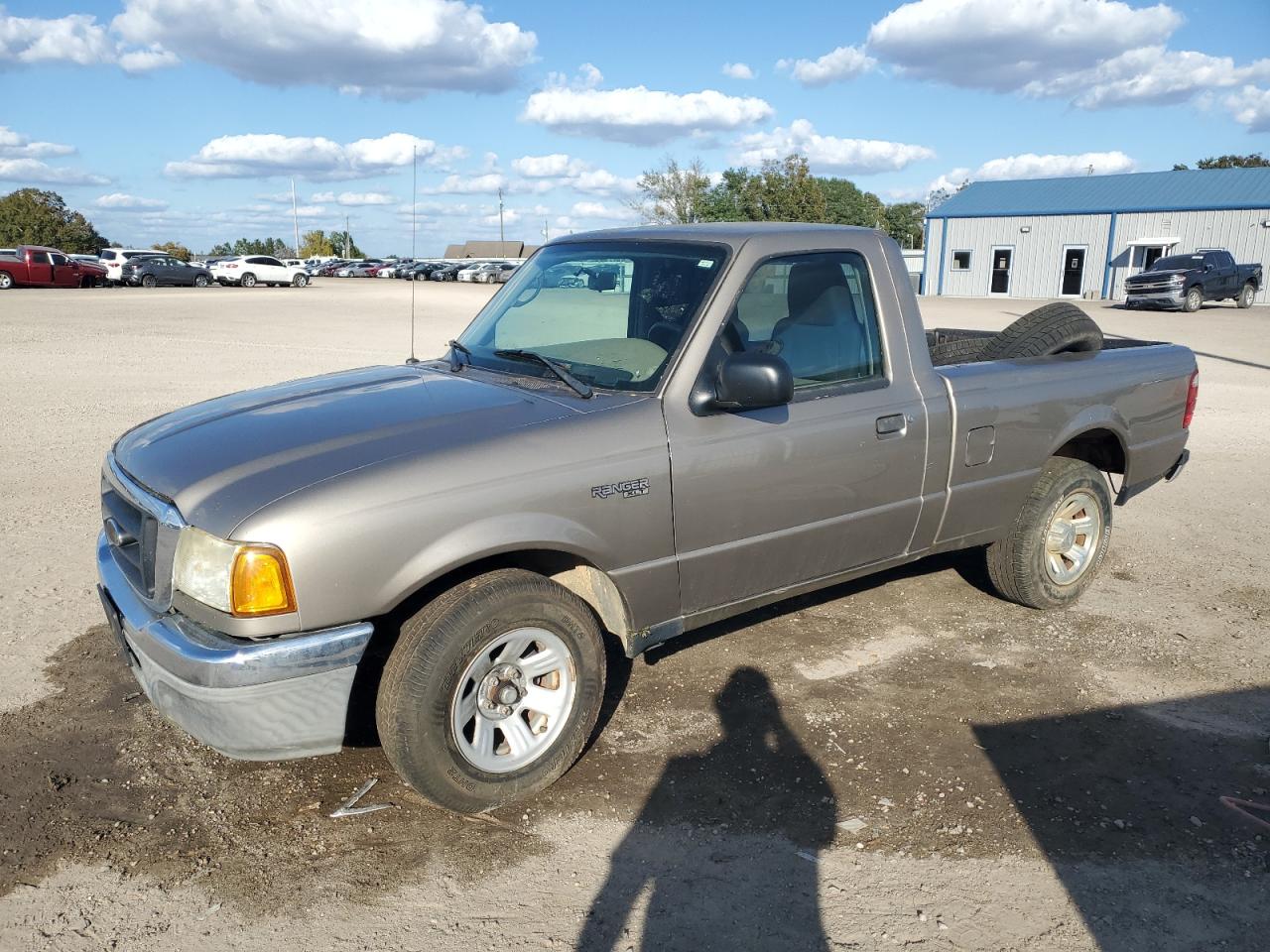 1FTYR10D35PA28729 2005 Ford Ranger 1FTYR10D35PA28729 2005 Ford Ranger